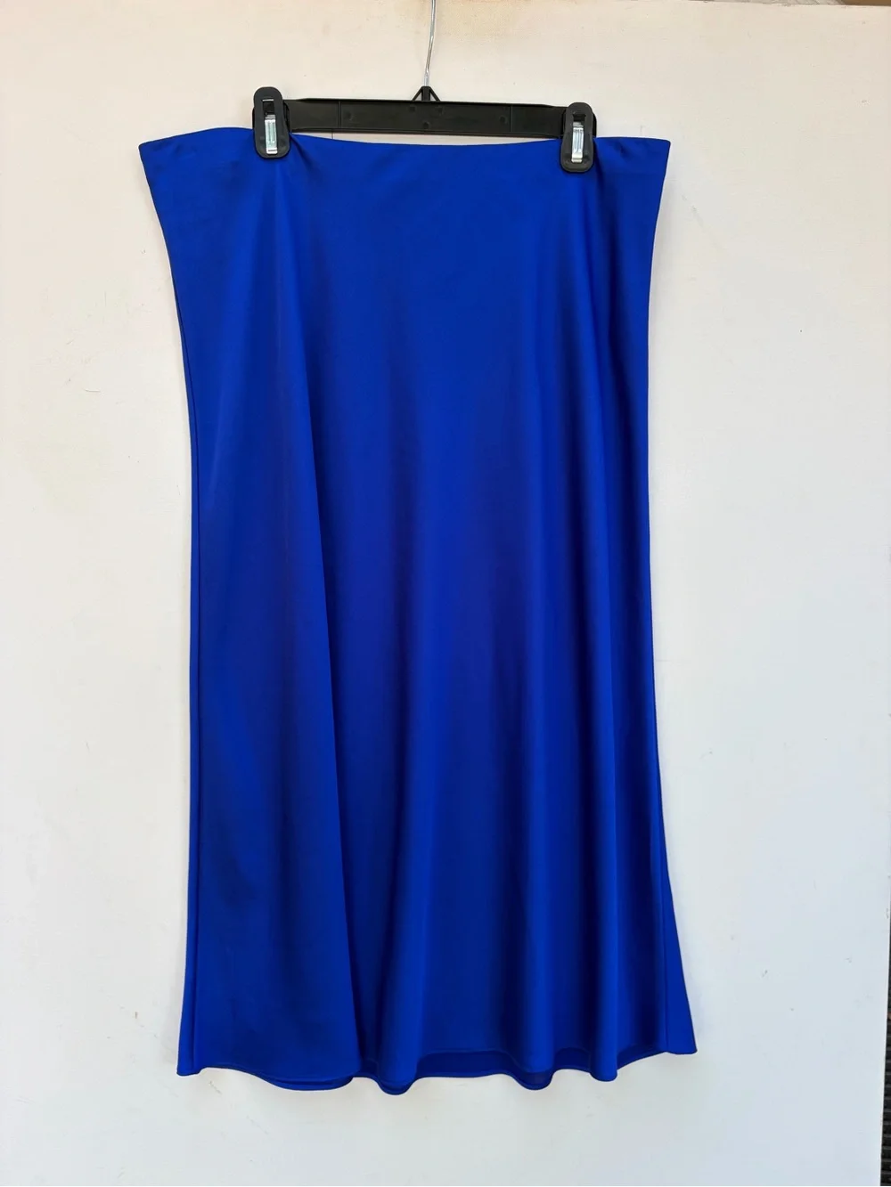 J Crew Gwyneth Slip Skirt